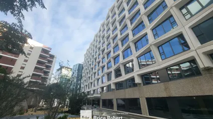 Bureaux à louer à Lyon 3ème neufs avec rooftop et services haut de gamme - Offre immobilière - Arthur Loyd