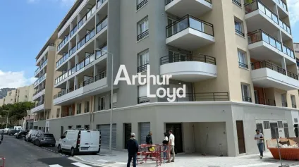 A LOUER LOCAL COMMERCIAL 100 M² NICE RIQUIER - Offre immobilière - Arthur Loyd