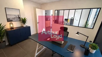 COURNON D'AUVERGNE A LOUER BUREAUX 50M² - Offre immobilière - Arthur Loyd