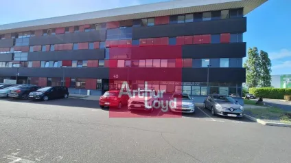 COURNON - ZENITH - A LOUER BUREAUX 52 M² - Offre immobilière - Arthur Loyd