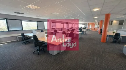 COURNON ZENITH A LOUER BUREAUX 426M² - Offre immobilière - Arthur Loyd