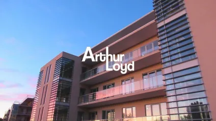 Location de bureaux à Biot de 236 m² environ idéalement situés au cœur de la technopole de Sophia Antipolis avec terrasse privative et vue dégagée - Offre immobilière - Arthur Loyd
