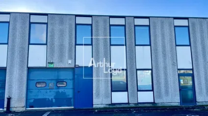 Cellule d'activité à VENDRE - idéal PME - Offre immobilière - Arthur Loyd
