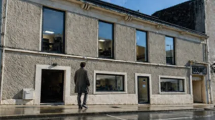 À VENDRE : Lot de 240 m² à aménager en plateau de bureaux, sur la commune de Roanne - Offre immobilière - Arthur Loyd