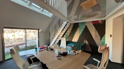 Bureaux à louer rénovés avec terrasse à Saint-Herblain centre - Offre immobilière - Arthur Loyd