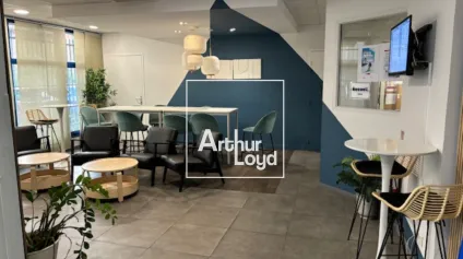 TECHNOPARC 3 - BÂTIMENT DE BUREAUX ERP 5 - À LOUER - TOULOUSE BASSO CAMBO - Offre immobilière - Arthur Loyd