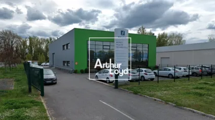 BÂTIMENT À LOUER - EUROCENTRE - TOULOUSE NORD - Offre immobilière - Arthur Loyd