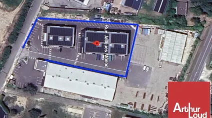 Pierrelatte - A vendre - Investisseur - Locaux d'activités - Offre immobilière - Arthur Loyd
