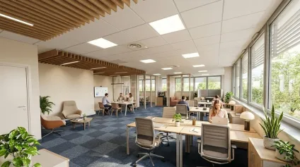 BUREAUX à LOUER de 362 m² - Offre immobilière - Arthur Loyd