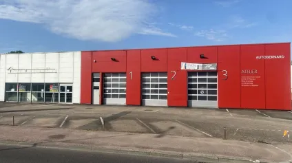 Montceau les Mines axe ultra passant - Local commercial 780 m² à louer - Offre immobilière - Arthur Loyd