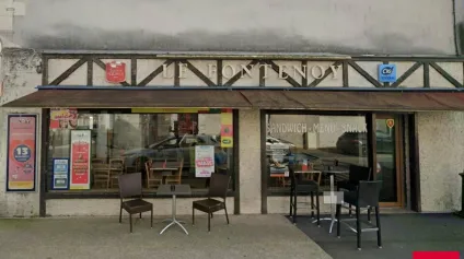 BLOIS-CENTRE-VILLE- FONDS DE COMMERCE A VENDRE- BAR TABAC FDJ PMU - Offre immobilière - Arthur Loyd