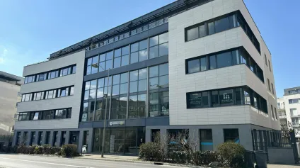 Plateau de bureaux aménagée d'environ 372 m2 - REIMS CENTRE GARE - Offre immobilière - Arthur Loyd