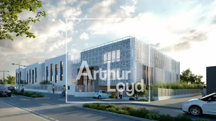 BUREAUX NEUFS A VENDRE PROCHE TRAMWAY - ST JEAN DE VEDAS - Offre immobilière - Arthur Loyd