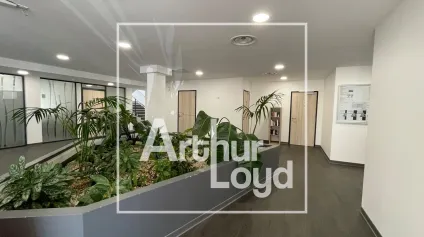 BATIMENT INDEPENDANT 824 M² A LOUER - MONTPELLIER MILLENAIRE - Offre immobilière - Arthur Loyd