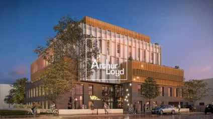 À CONSTRUIRE - BUREAUX À VENDRE - TOULOUSE BORDEROUGE - Offre immobilière - Arthur Loyd