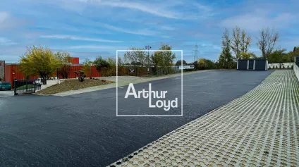 TERRAIN À LOUER - TOULOUSE RAMONVILLE - Offre immobilière - Arthur Loyd