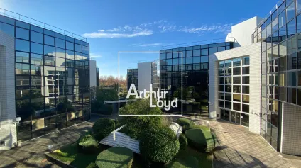 BUREAUX À LOUER - 130 m² - TOULOUSE BLAGNAC - Offre immobilière - Arthur Loyd