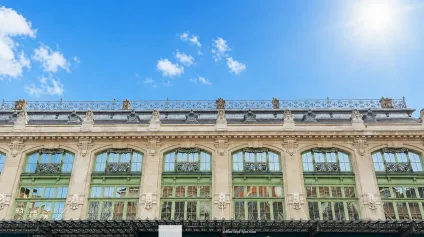 Bureaux à louer rénovés à Lyon 6ème dans un site historique emblématique - Offre immobilière - Arthur Loyd