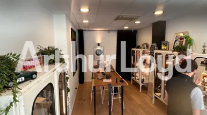 <br />Local commercial - Caen-Centre - 30 m²<br /> - Offre immobilière - Arthur Loyd