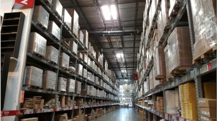 A VENDRE Entrepôt / local industriel Matoury 1270 m2 - Offre immobilière - Arthur Loyd
