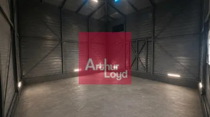 AULNAT A VENDRE LOCAL ACTIVITE 482 M² - BATIMENT INDEPENDANT - Offre immobilière - Arthur Loyd