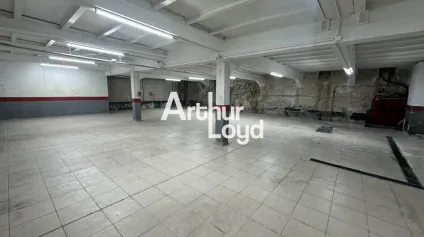NICE CARRE D'OR : 965 m² (environ 40 places de parking) de locaux d'activité - Offre immobilière - Arthur Loyd