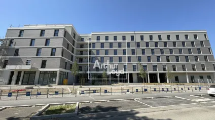 BUREAUX NEUF A VENDRE CAMPUS GIERES AVEC PARKING - Offre immobilière - Arthur Loyd