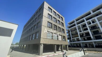BUREAUX A VENDRE OU A LOUER NEUFS R+5 EYBENS DIVISIBLES AVEC PARKINGS - Offre immobilière - Arthur Loyd