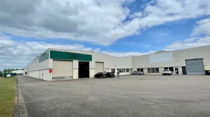 Bureaux et Activités à louer à SOTTEVILLE LES ROUEN 76300 - Offre immobilière - Arthur Loyd