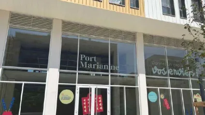 Local commercial 667 m² à louer - Port Marianne - Visibilité premium, surfaces modulables RDC + R+1 - Offre immobilière - Arthur Loyd