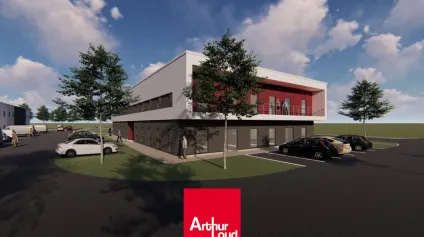 Bureaux et show-rooms à vendre à Riorges - Offre immobilière - Arthur Loyd
