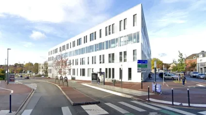 Bureaux à louer à Tourcoing - Métro au pied de l'immeuble, parkings privatifs et services premium - Offre immobilière - Arthur Loyd