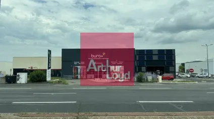 AUBIERE LOCAL COMMERCIAL A VENDRE 940 M² - Offre immobilière - Arthur Loyd