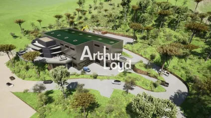 NICE OUEST : 1 260 m² + 3 523 m² d'extérieur - Offre immobilière - Arthur Loyd