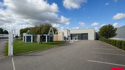 SAINT JACQUES DE LA LANDES - LOCAL D'ACTIVITES - 1300M² - Offre immobilière - Arthur Loyd