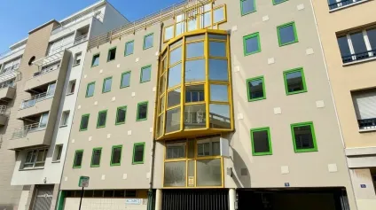 A VENDRE - LE HAVRE - PALAIS DE JUSTICE - 2 PLATEAUX DE BUREAUX - DERNIER ÉTAGE - Offre immobilière - Arthur Loyd