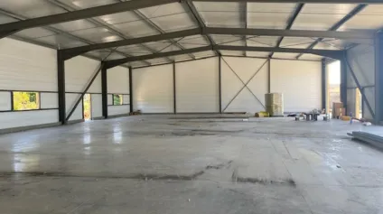 LOCAUX D'ACTIVITES CUSSET - NEUF - 234-1200M² - Offre immobilière - Arthur Loyd
