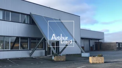 LOCAUX D'ACTIVITÉ À LOUER - SITE MULTI-OCCUPANTS - MONDOUZIL - TOULOUSE EST - Offre immobilière - Arthur Loyd