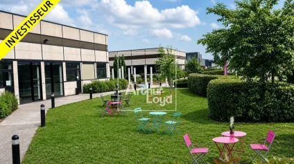 Opportunité investisseur - bureaux indépendants Melun - Offre immobilière - Arthur Loyd