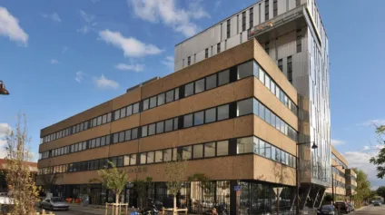 BUREAUX A LOUER - ILE DE NANTES - QUARTIER DE LA CREATION - Offre immobilière - Arthur Loyd