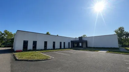 Bureaux à louer à SAINT ETIENNE DU ROUVRAY 76800 - Offre immobilière - Arthur Loyd