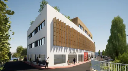 Local commercial à vendre - Narbonne - Espace liberté - Offre immobilière - Arthur Loyd