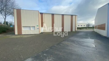 ECOPOLE SUD EST - LOCAL D'ACTIVITE INDEPENDANT A LOUER - Offre immobilière - Arthur Loyd