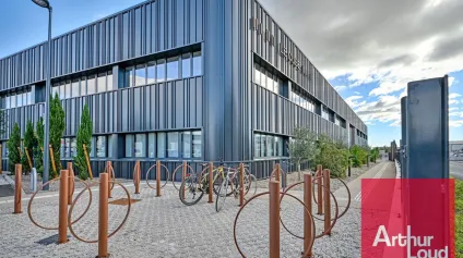A LOUER - BUREAUX NEUFS - MAUGUIO FREJORGUES - Offre immobilière - Arthur Loyd