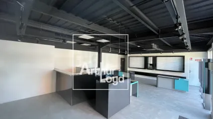 VENTE INVESTISSEUR - Local commercial occupé 107 m² - Emplacement premium dans zone commerciale à Agde - Offre immobilière - Arthur Loyd