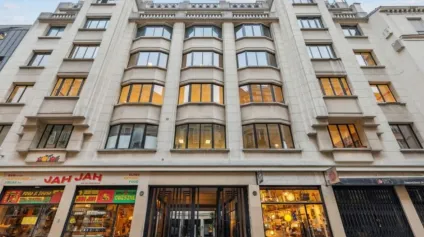 Bureaux opérés Paris 10 : Plateau privatif modulable, central - Offre immobilière - Arthur Loyd