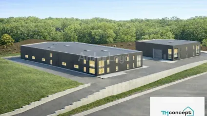 LOCAL D'ACTIVITE - ENTREPOT à LOUER de 1655 m² - Offre immobilière - Arthur Loyd