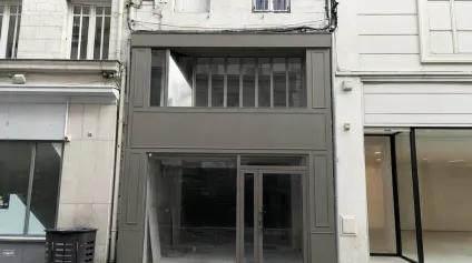 IMMEUBLE COMMERCIAL À LOUER EN ZONE PIÉTONNE TRÈS FRÉQUENTÉE - Offre immobilière - Arthur Loyd
