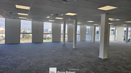 Location bureaux Villeurbanne accès direct tramway parking secteur tertiaire - Offre immobilière - Arthur Loyd