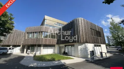 VIASILVA - BUREAUX NEUFS A VENDRE - DIVISIBLES - Offre immobilière - Arthur Loyd